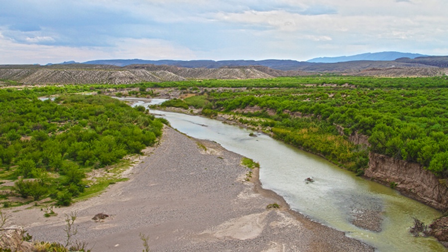 Solicitan informe sobre contaminación de río Bravo