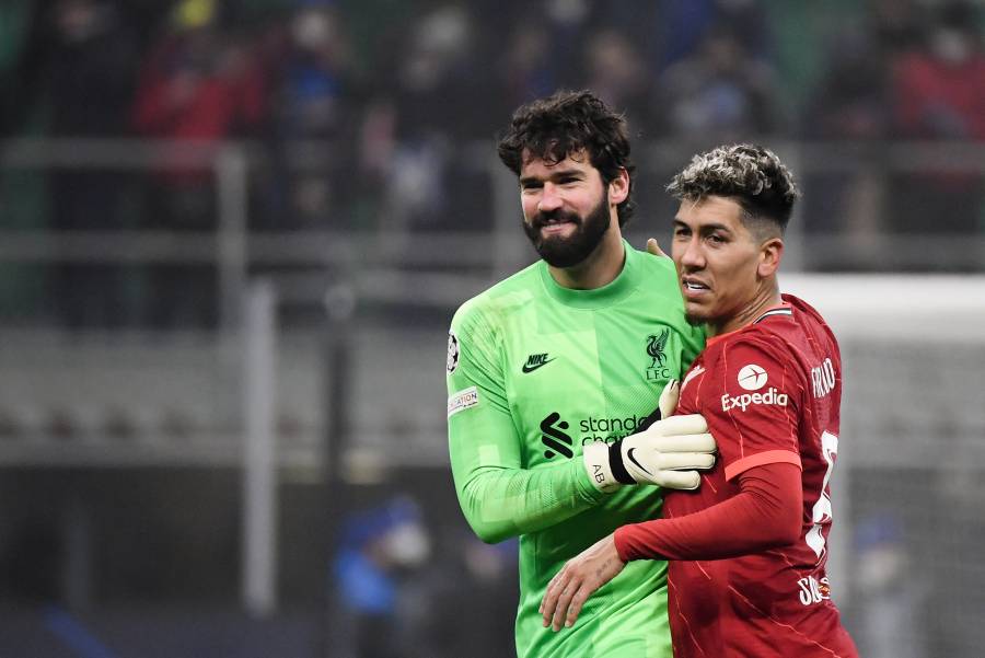 Champions League | Liverpool deja al Inter contra las cuerdas