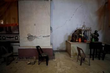 Un terremoto de 6.2 grados sacude Guatemala y provoca un muerto