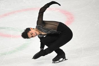 Donovan Carrillo regresa M&eacute;xico tras “cumplir su sue&ntilde;o”