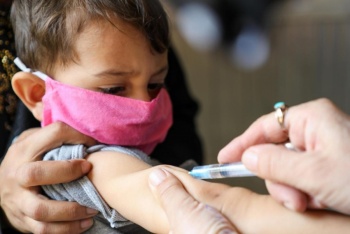 Reino Unido vacunar&aacute; a ni&ntilde;os de 5 a 11 a&ntilde;os contra el covid-19