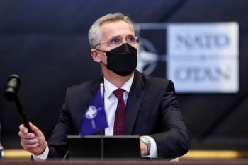 OTAN reitera que no existe repliegue militar por parte de Rusia cerca de Ucrania
