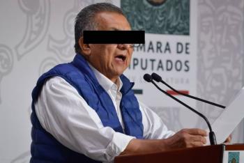 Aplazan segundo proceso contra Sa&uacute;l Huerta en Puebla