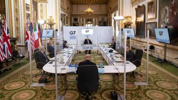 Ministros de Relaciones Exteriores del G7 se reunir&aacute;n el s&aacute;bado