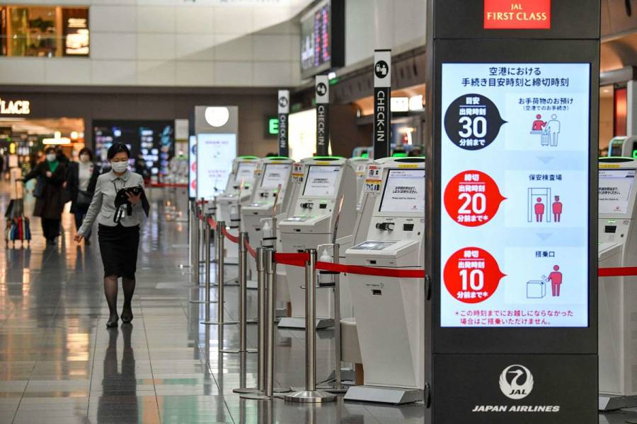 Japón reduce restricciones fronterizas para estudiantes y trabajadores extranjeros