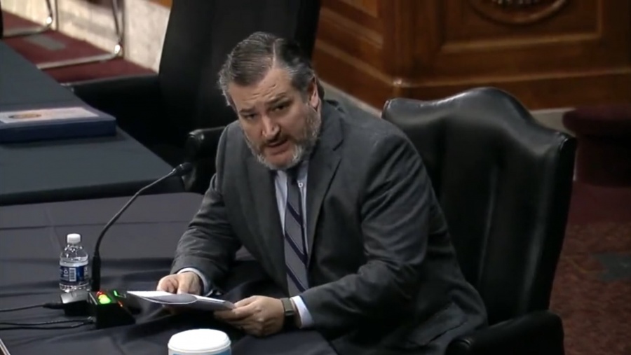 Ted Cruz, senador de EEUU, pide a Biden tomar medidas sobre “intimidación” de AMLO a periodistas