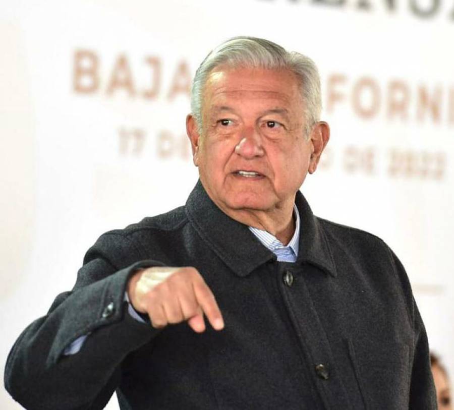 AMLO hablará con Biden sobre la injerencia de su gobierno al financiar campañas en contra de la 4T