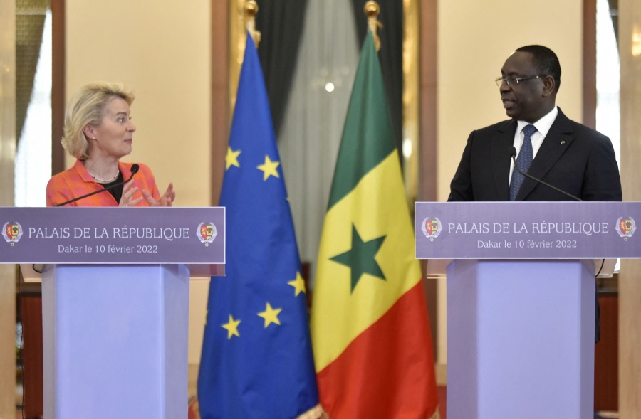 Europeos y africanos celebran cumbre para impulsar una nueva relación