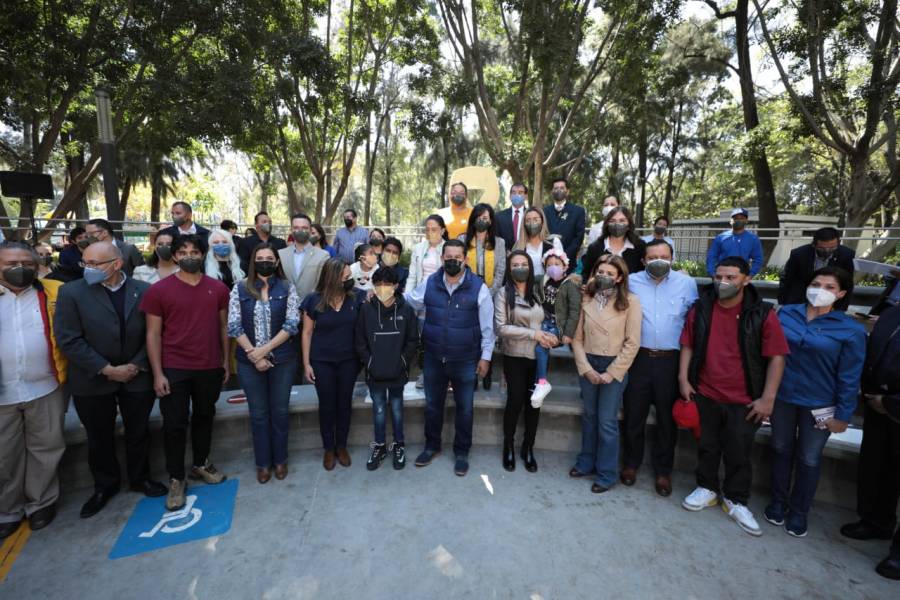 Conmemoran el Día Internacional del Cáncer Infantil