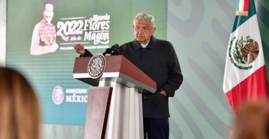 “Es el INE, qué se puede esperar”, señaló AMLO ante orden de quitar carta de apoyo gobernadores de la 4T