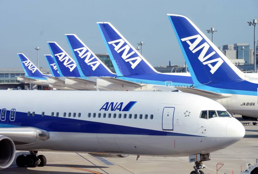 Vuelo entre México y Japón se queda en AICM y sobrevive a la pandemia