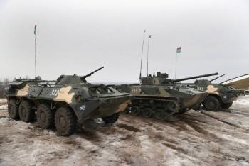 Retirada militar rusa de frontera con Ucrania llevar&aacute; 