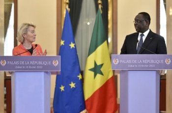 Europeos y africanos celebran cumbre para impulsar una nueva relaci&oacute;n