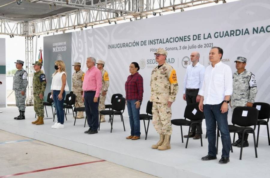 INE ordena eliminar las publicaciones de dos eventos de AMLO en Sonora