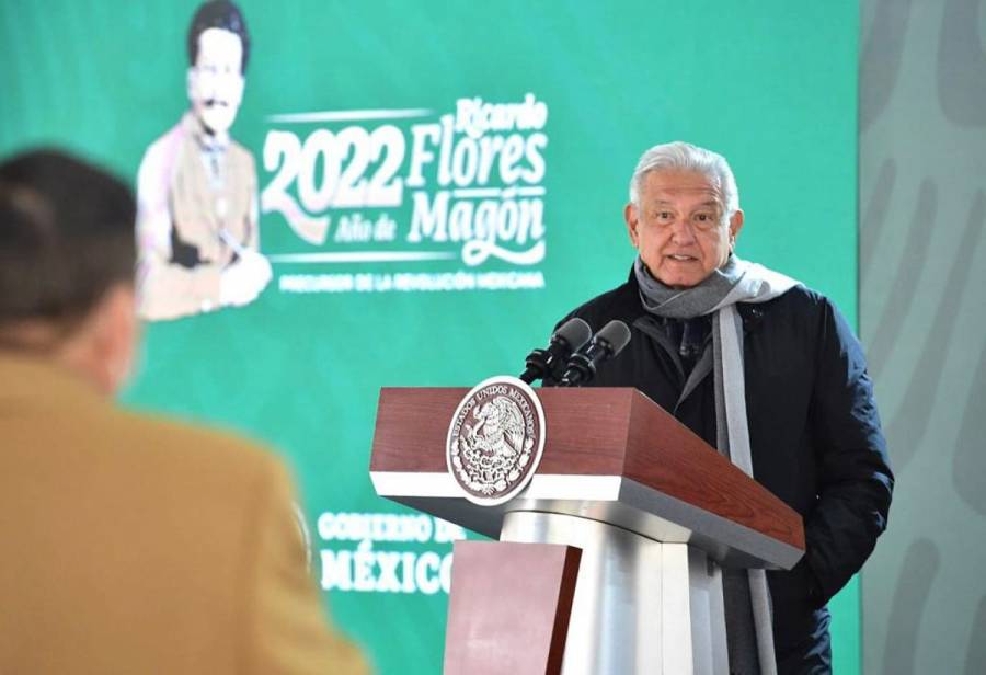 “Es un timbre de orgullo”: responde AMLO a críticas de Ted Cruz contra su gobierno