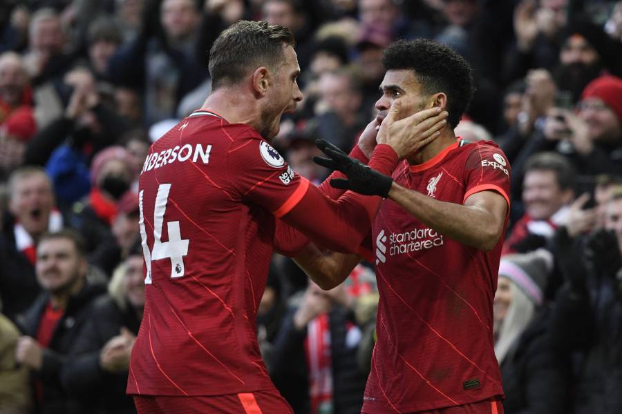 Premier League | Liverpool vence al Norwich y se acerca al City