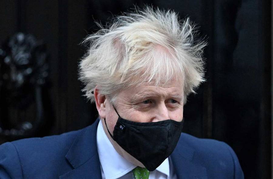 Boris Johnson llama a los aliados a 