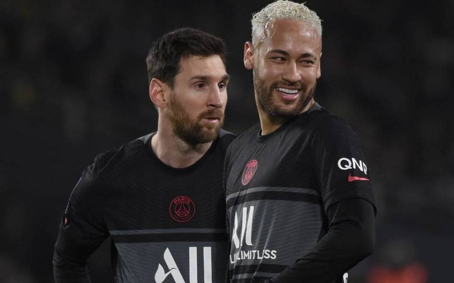 Neymar, titular con el París SG por primera vez desde noviembre
