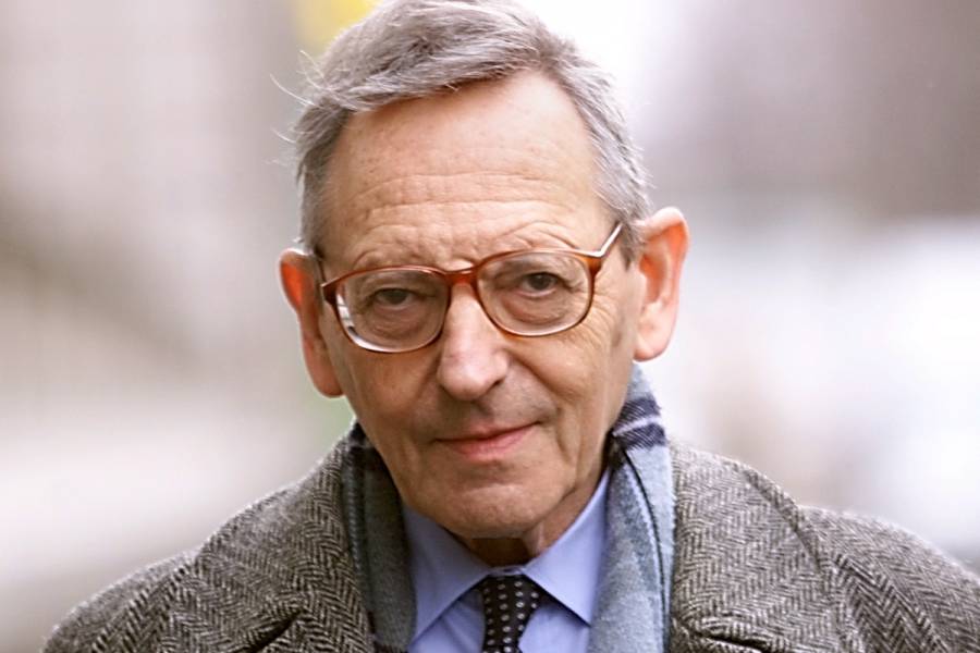 Muere el bi&oacute;logo franc&eacute;s Francois Gros, codescubridor del ARN mensajero