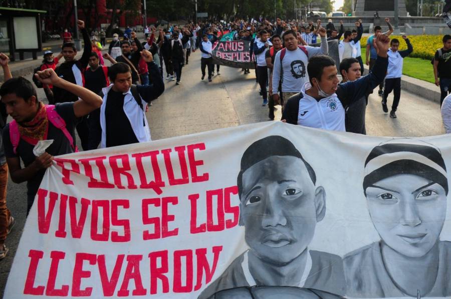 INAI ordena a la FGR entregar averiguación previa actualizada sobre Ayotzinapa