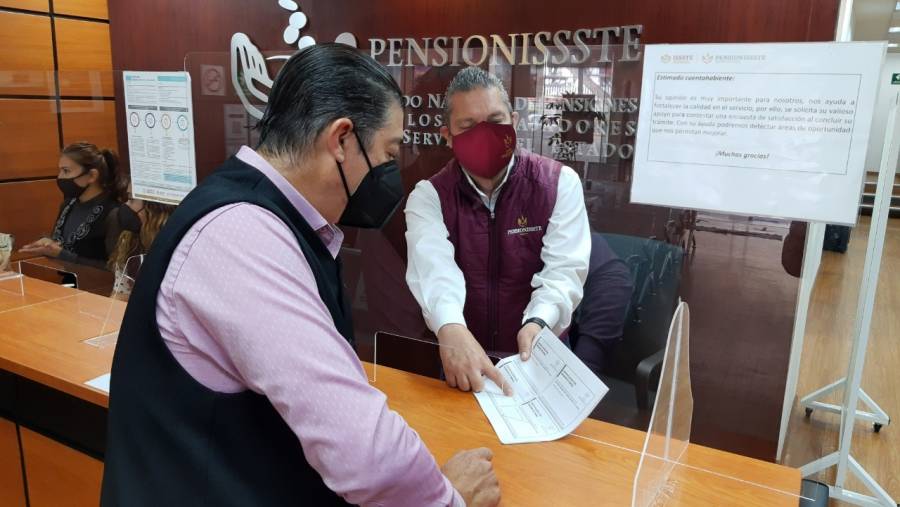 Afore Pensionissste busca maximizar ahorros para el retiro