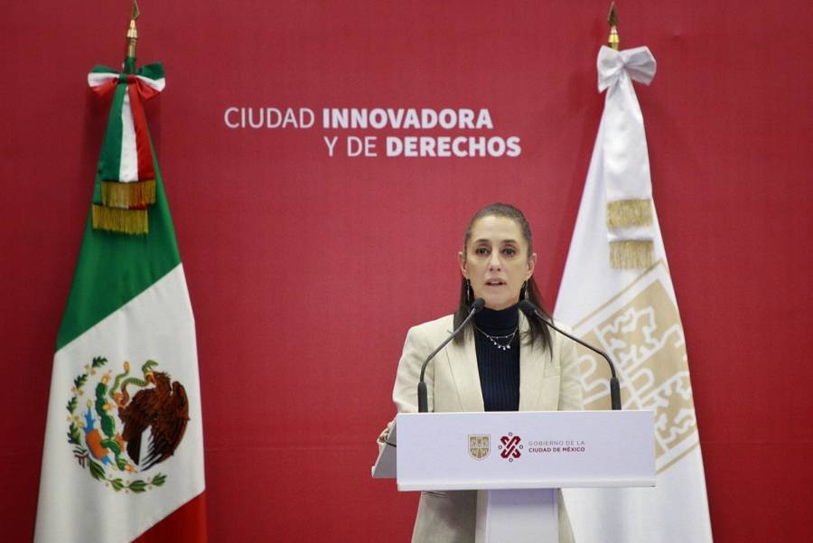 Desarrolladores inmobiliarios adeudan 800 mdp: Sheinbaum
