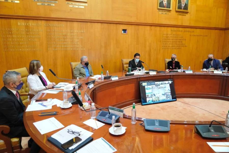 Relación IMSS con OPS/OMS y ONU fortalecerá la transformación del sistema nacional de salud
