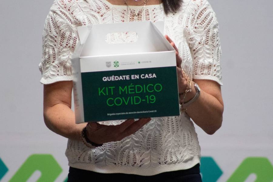 Salud CDMX utiliz&oacute; noticias e informaci&oacute;n no concluyente para defender uso de ivermectina
