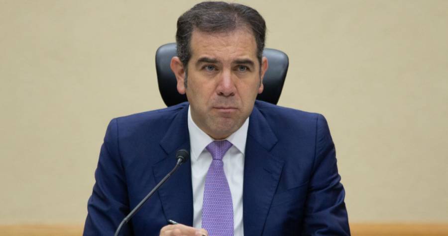 Altos funcionarios que violan veda por revocación de mandato, desleales a la democracia: INE