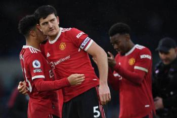 Premier League | Manchester United vence a un combativo Leeds