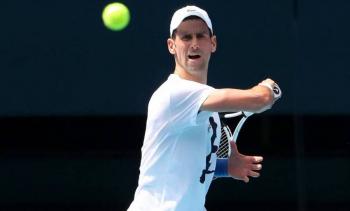 Novak Djokovic, de regreso en Dub&aacute;i