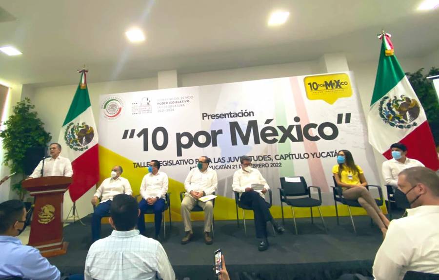 Las grandes reformas legislativas, producto del esfuerzo colectivo: Monreal Ávila