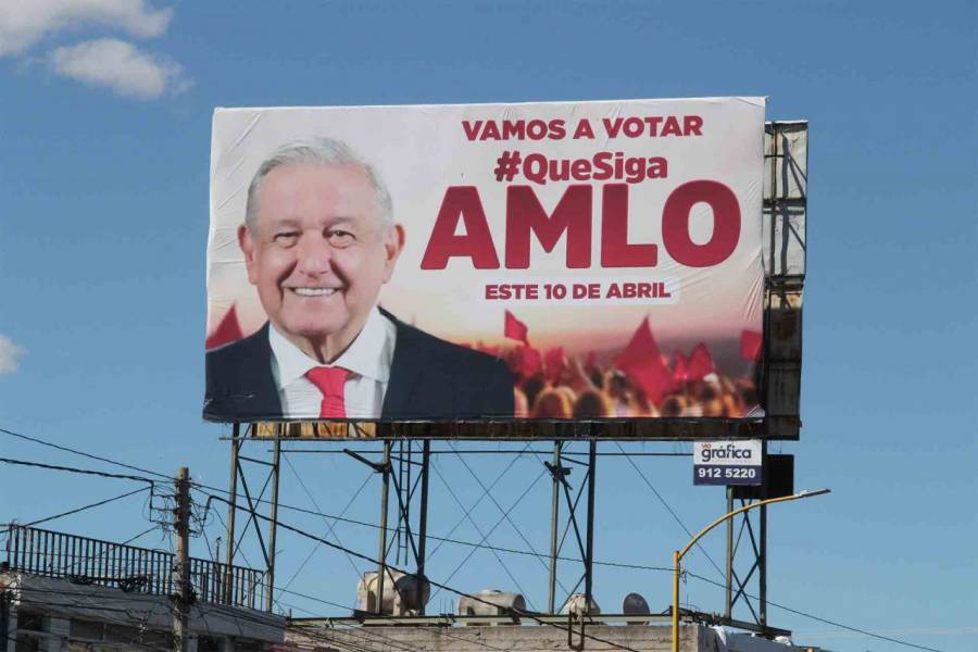 Panista presentar&aacute; queja ante el INE por promoci&oacute;n presidencial