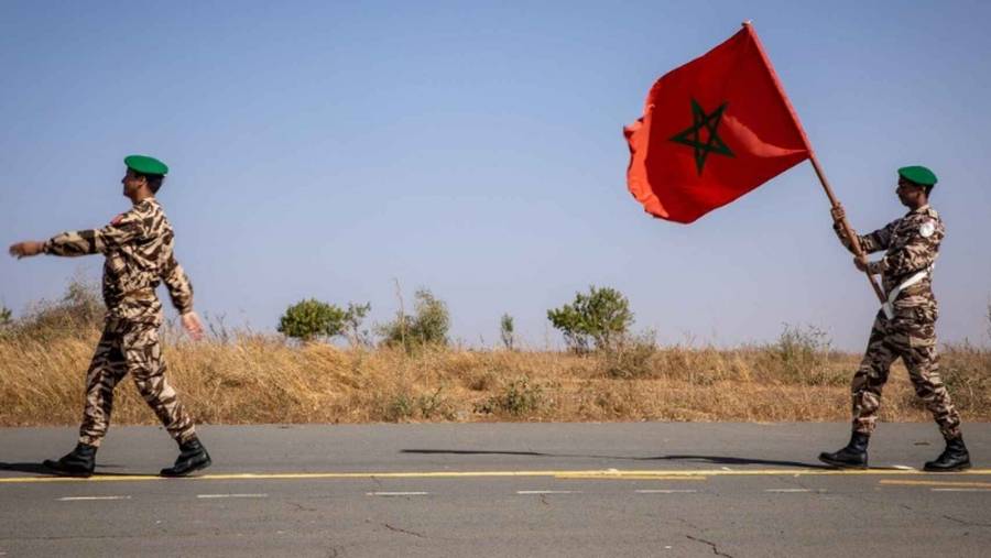 Marruecos crea una región militar en su frontera con Argelia