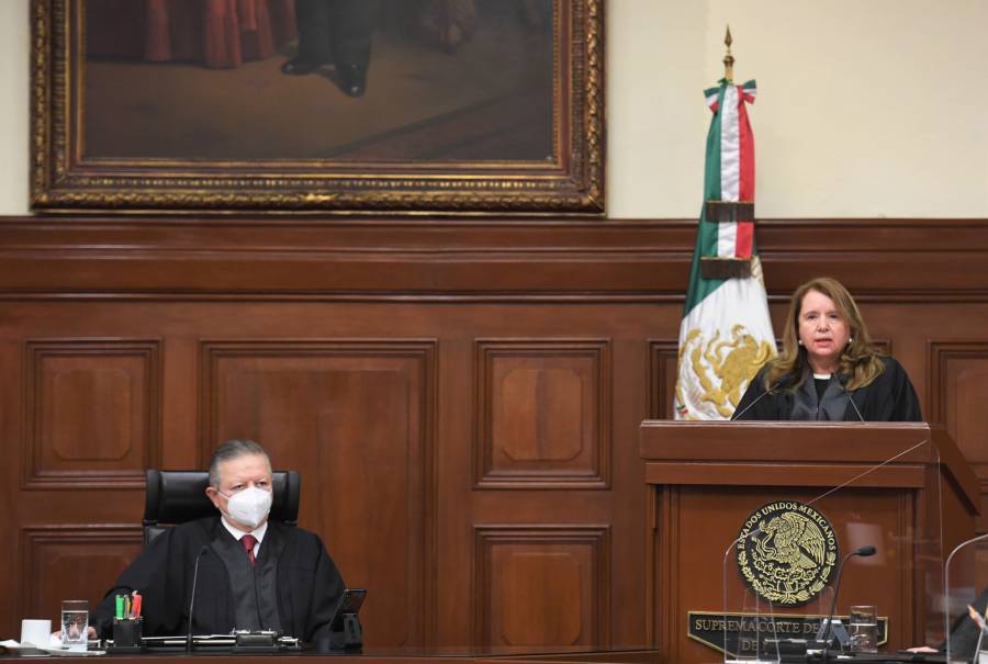 Ministra Ortiz impedida para resolver controversia sobre Pío López Obrador: SCJN