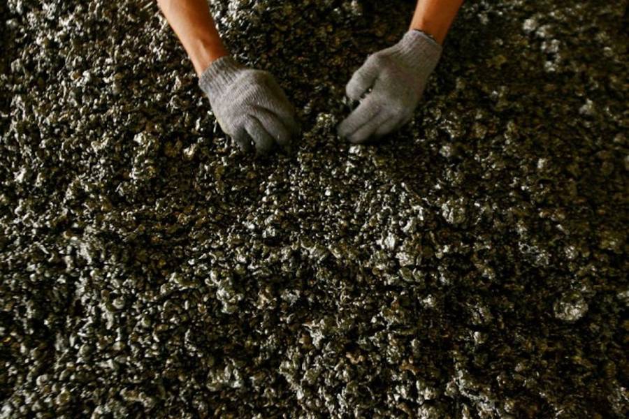 El n&iacute;quel alcanza su mayor precio desde 2011, debido a tensiones en Ucrania