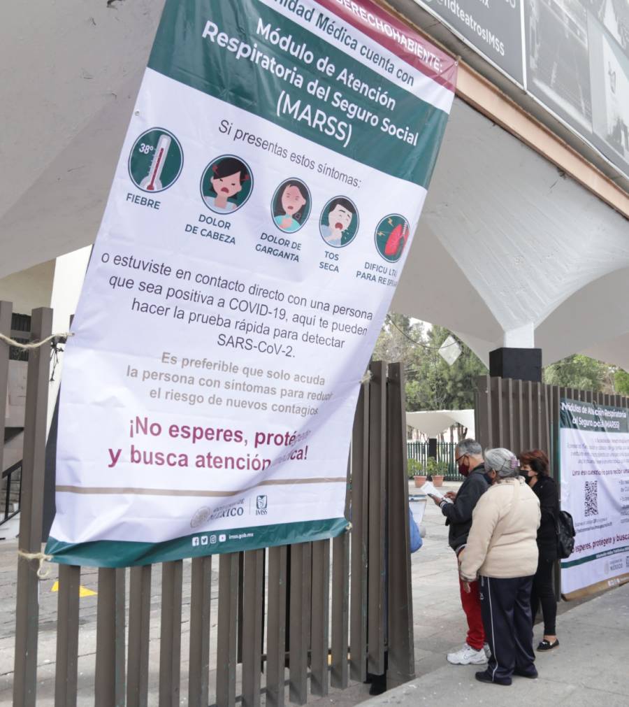 IMSS finaliza el Permiso COVID-19; incapacidades se deben tramitar en persona