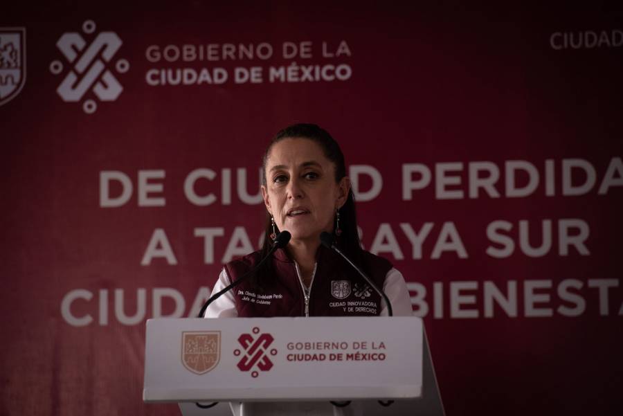Consejeros del INE están en contra de la 4T y de AMLO: Sheinbaum