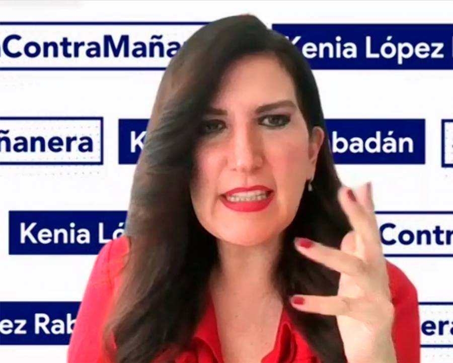 Senadora del PAN insiste en que autoridades investiguen el asunto de la “Casa Gris”