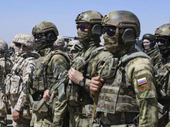 Putin ordena a su ej&eacute;rcito entrar en los territorios prorrusos de Ucrania