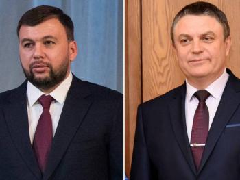 Donetsk y Lugansk, las rep&uacute;blicas que se independizaron de Ucrania