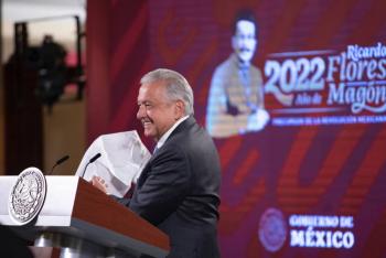 Se van a ir aclarando irregularidades de Cuenta Publica: AMLO