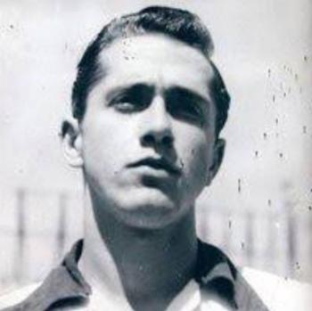 Fallece la leyenda azulcrema, Eduardo Gonz&aacute;lez Palmer