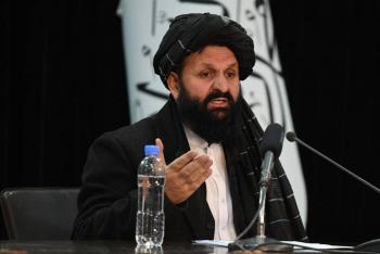 Talibanes buscan dotar a Afganist&aacute;n de un 