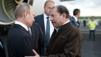 Nicaragua saluda decisi&oacute;n de Putin de reconocer territorios prorrusos de Ucrania