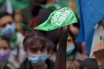 Colombia despenaliza el aborto hasta la semana 24 de embarazo