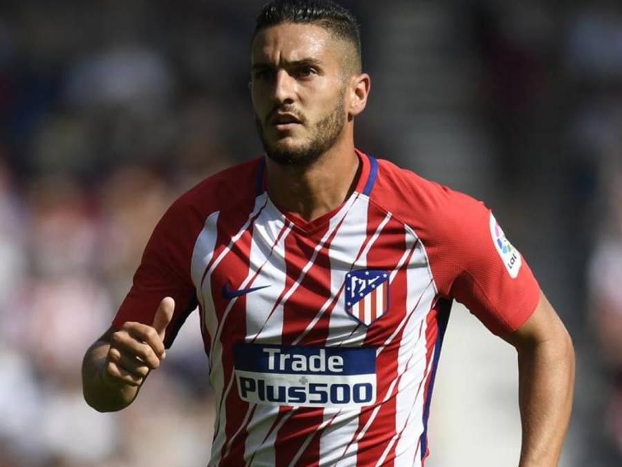 Koke no estará ante el Manchester United por una lesión muscular