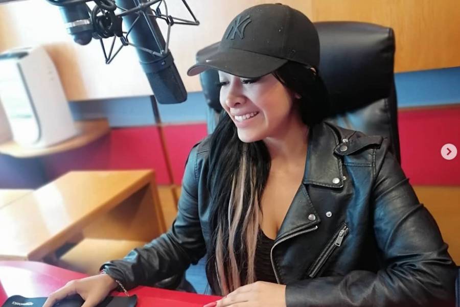 Hallan muerta a Michell, conductora de TV en Veracruz