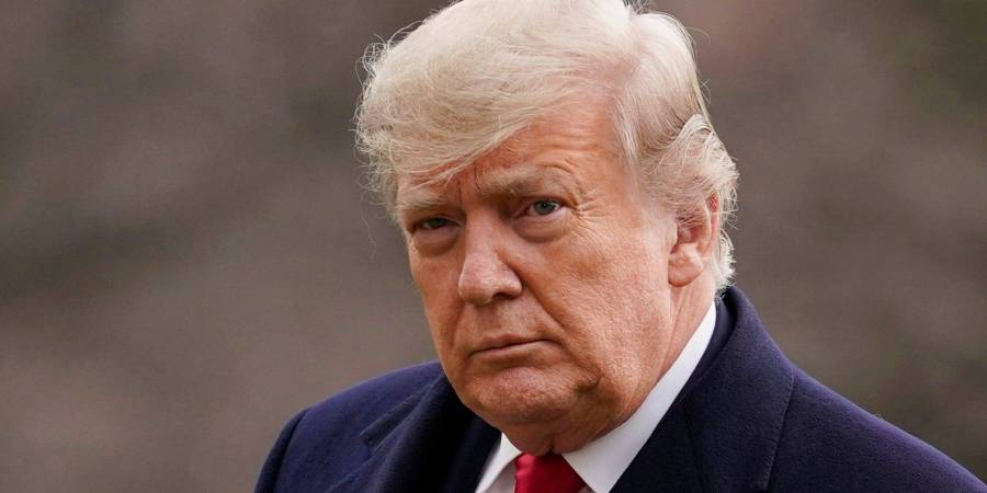 Trump propone enviar “fuerzas de paz” a frontera con México