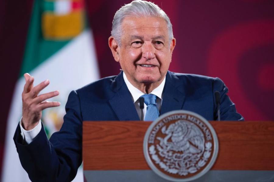 “De pena ajena” política exterior de hace dos siglos de Gobierno de Estados Unidos: AMLO